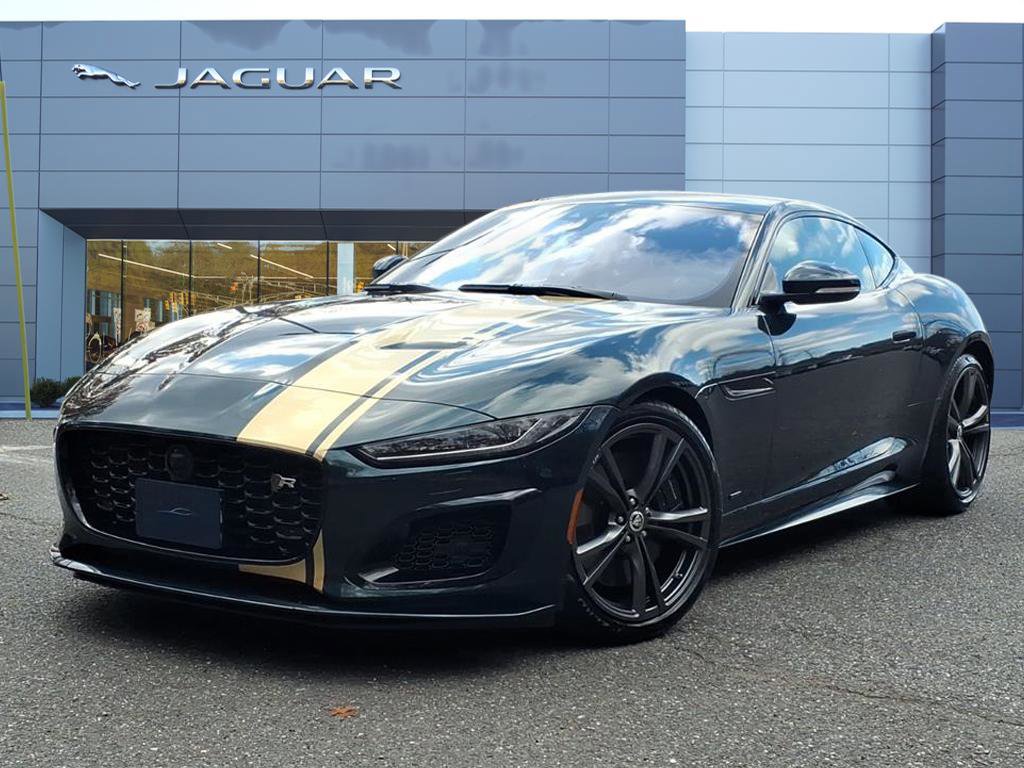 New 2024 Jaguar F-TYPE R image 1