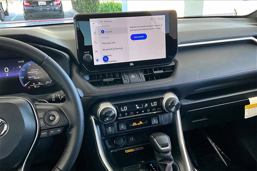 Certified 2025 Toyota RAV4 XSE image 9