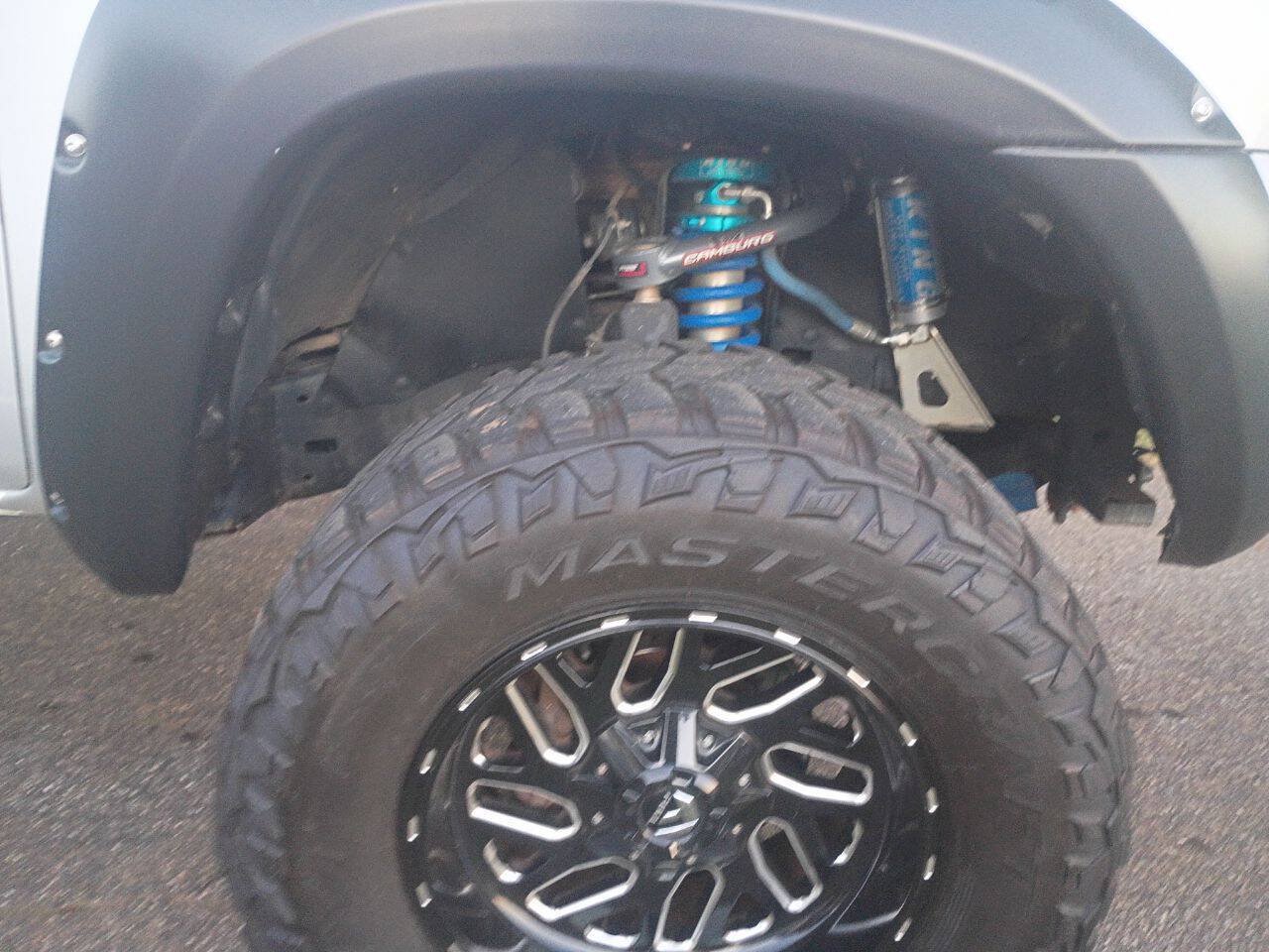 Used 2008 Toyota Tacoma PreRunner w/ TRD Off-Road Pkg #1 RWD image 16