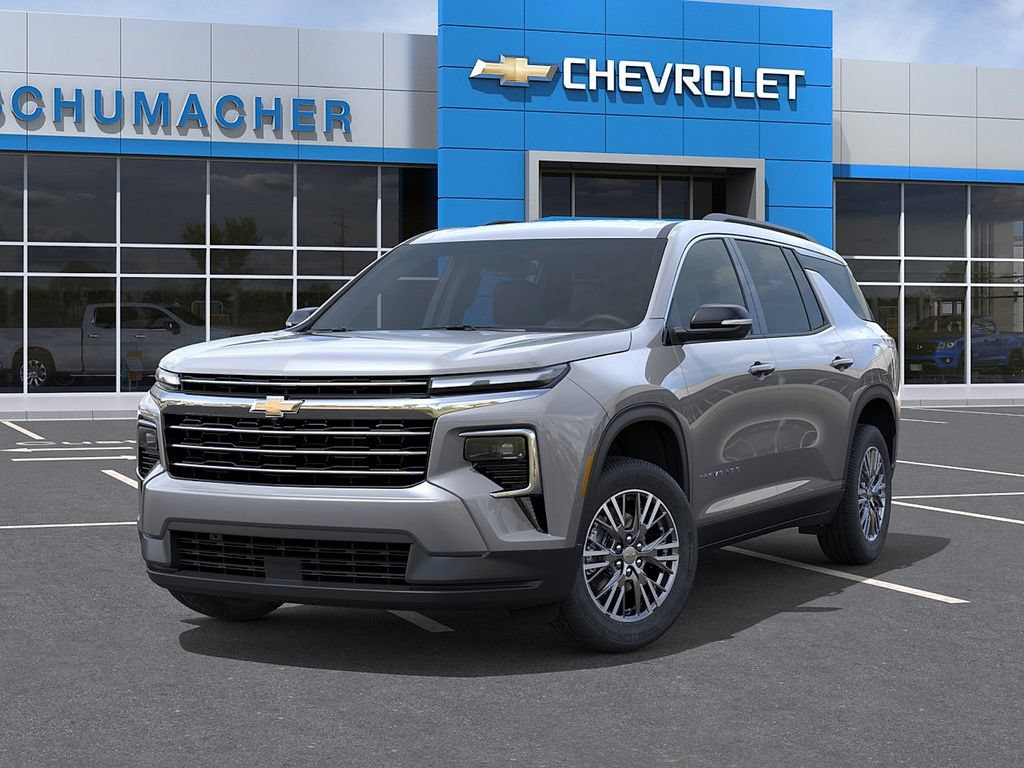 New 2026 Chevrolet Traverse LT AWD/4WD image 6