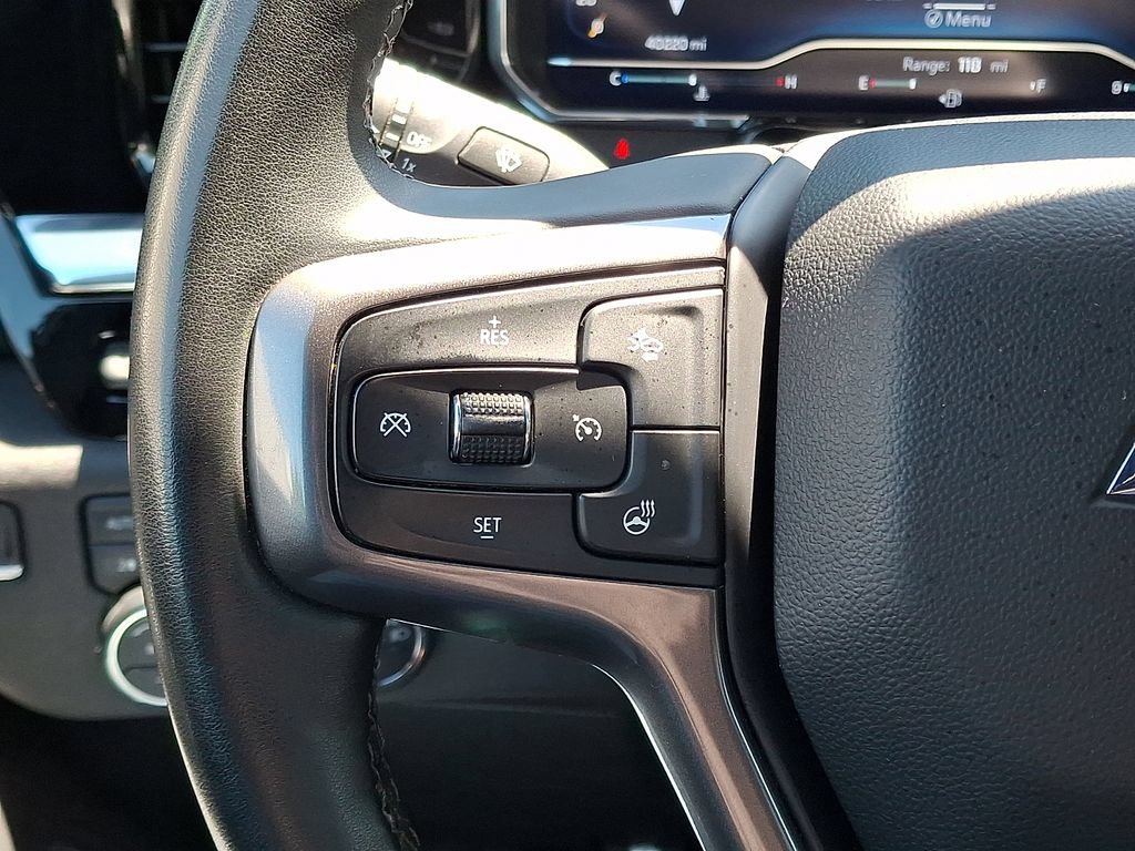Used 2024 Chevrolet Silverado 3500 High Country w/ High Country Premium Package AWD/4WD image 21