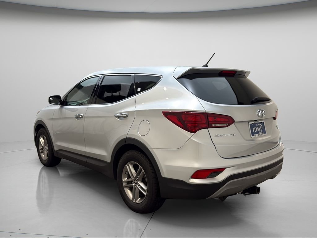 Used 2018 Hyundai Santa Fe Sport AWD/4WD image 6