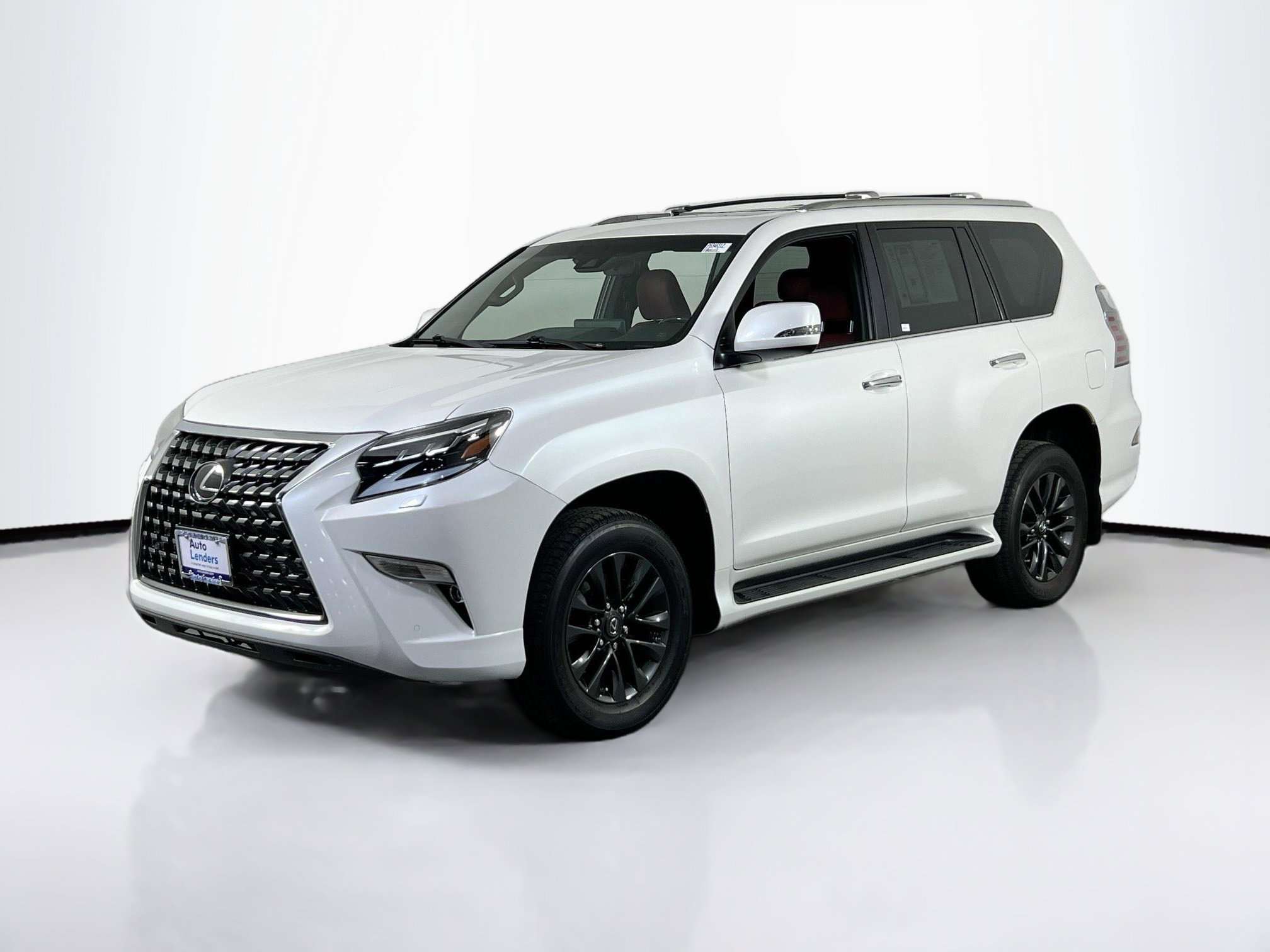 Used 2023 Lexus GX 460 Premium w/ Premium Package image 1