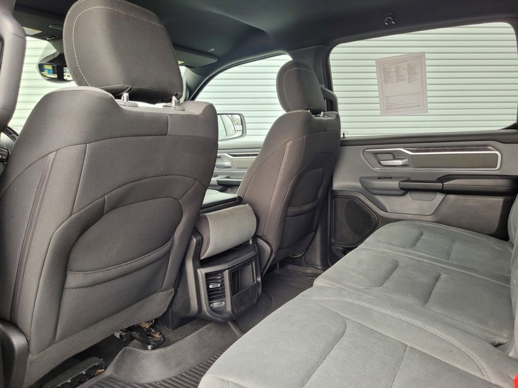 Used 2022 RAM 1500 Big Horn AWD/4WD image 14