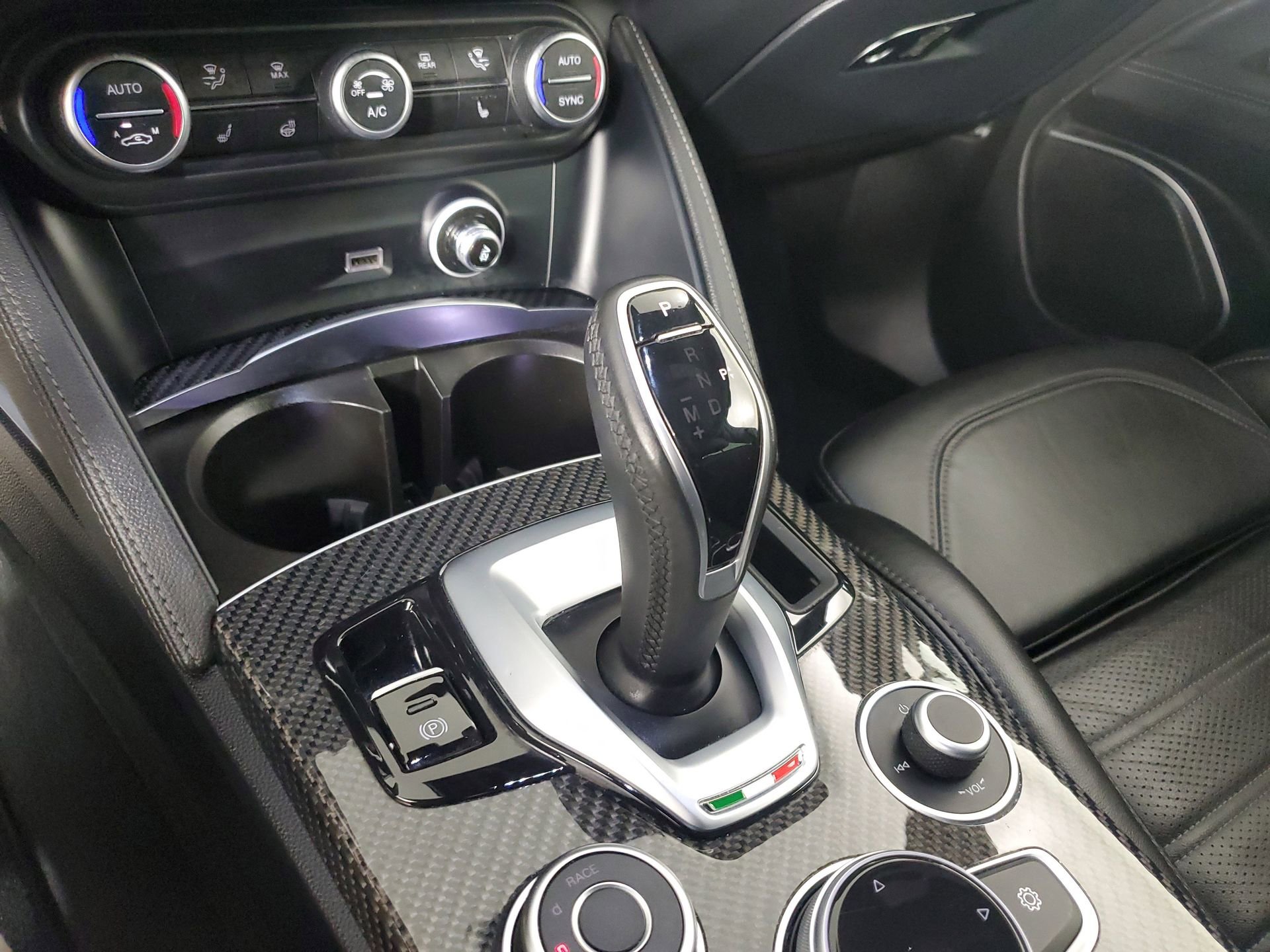 Used 2022 Alfa Romeo Stelvio Quadrifoglio w/ Active Assist Plus Package image 43