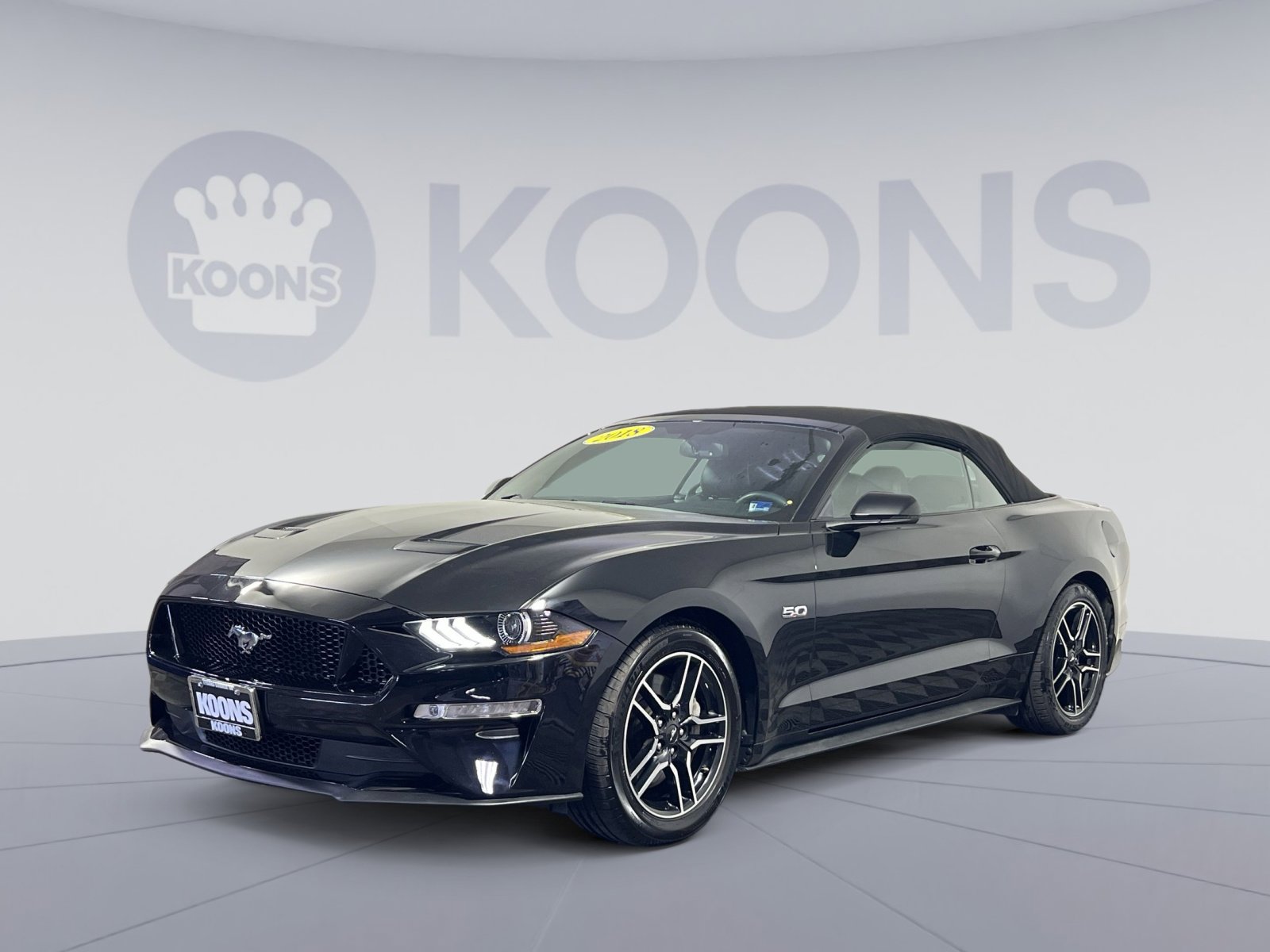 Used 2018 Ford Mustang GT Premium RWD image 33