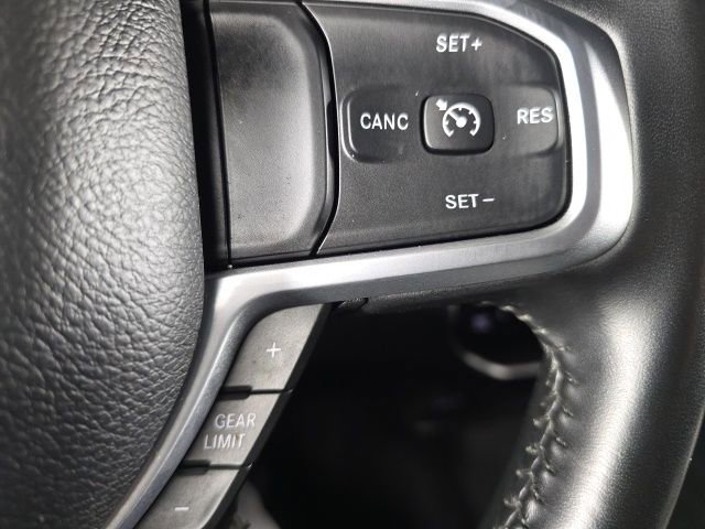 Used 2024 RAM 2500 Big Horn w/ Sport Appearance Package image 16