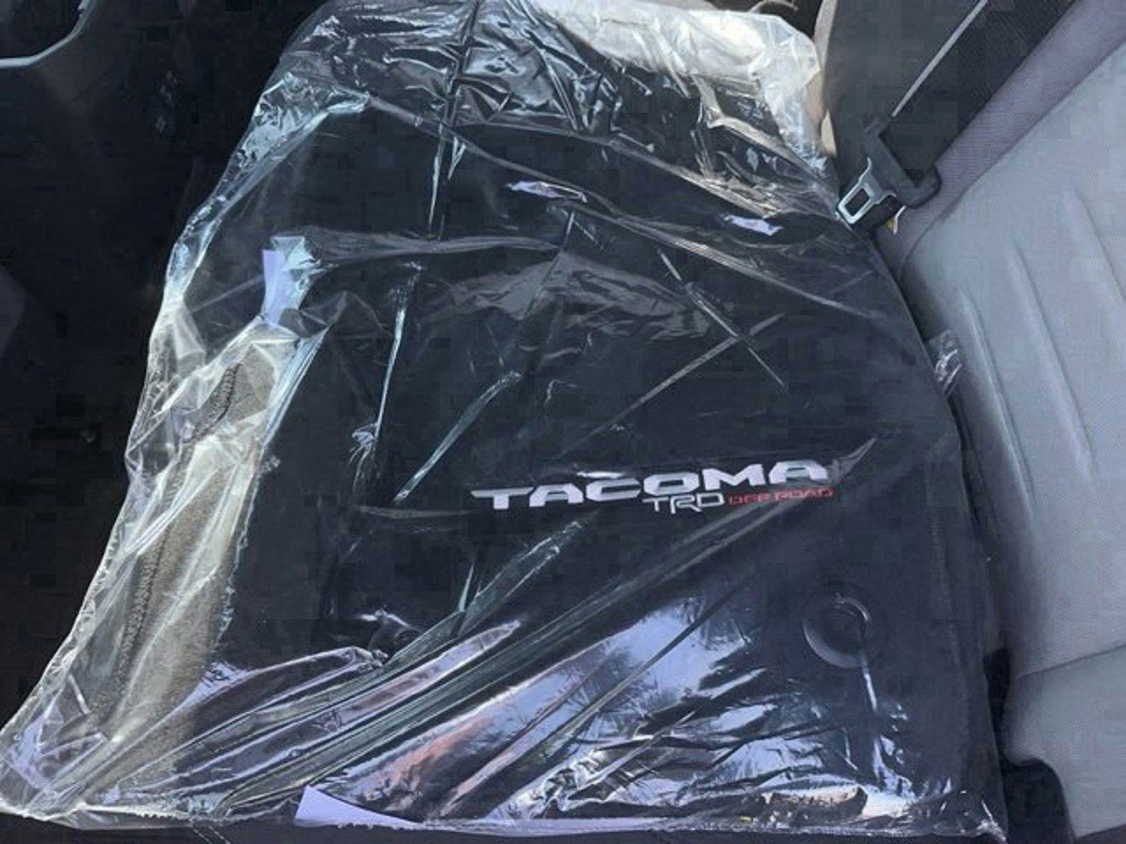 New 2025 Toyota Tacoma TRD Off-Road image 24