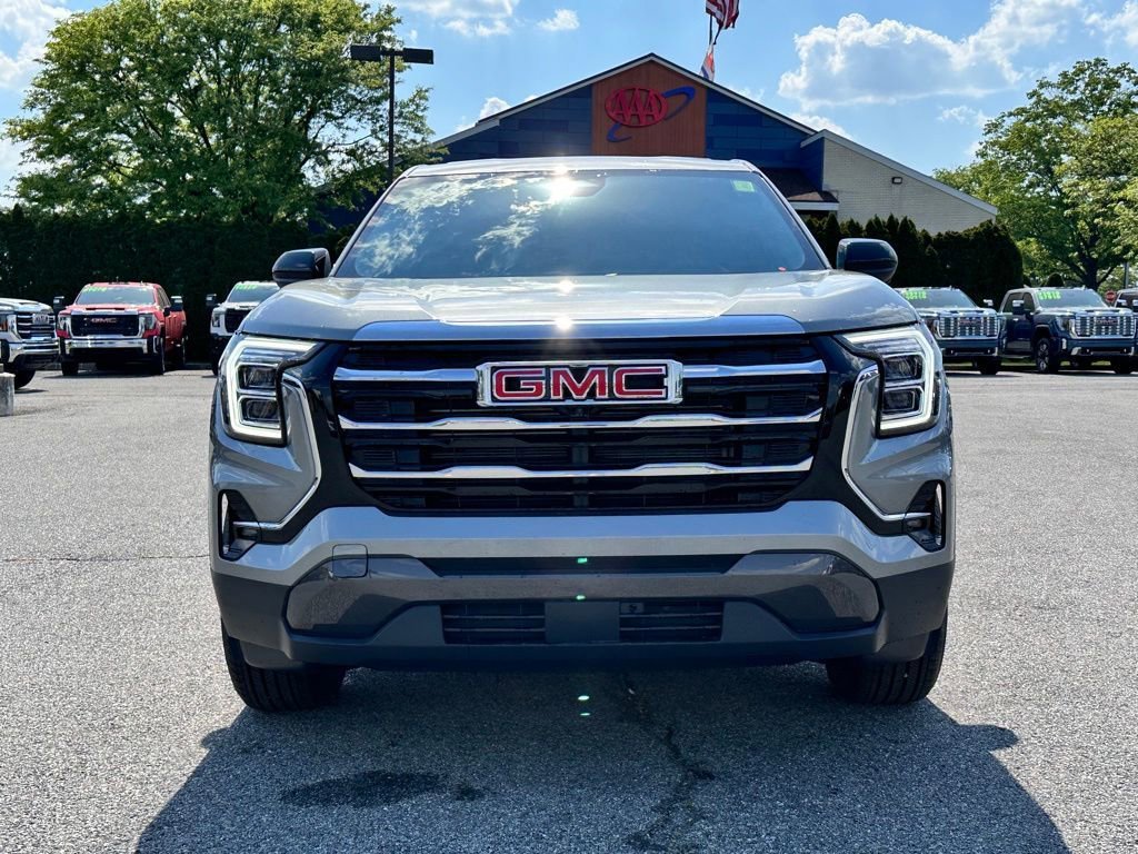 New 2026 GMC Terrain Elevation w/ Technology Package II AWD/4WD image 4