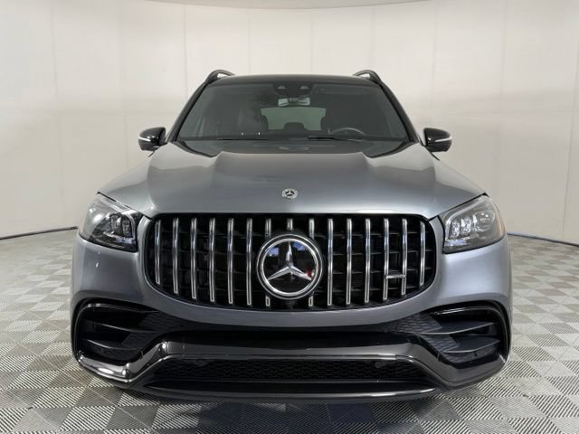 Used 2023 Mercedes-Benz GLS 63 AMG 4MATIC image 11