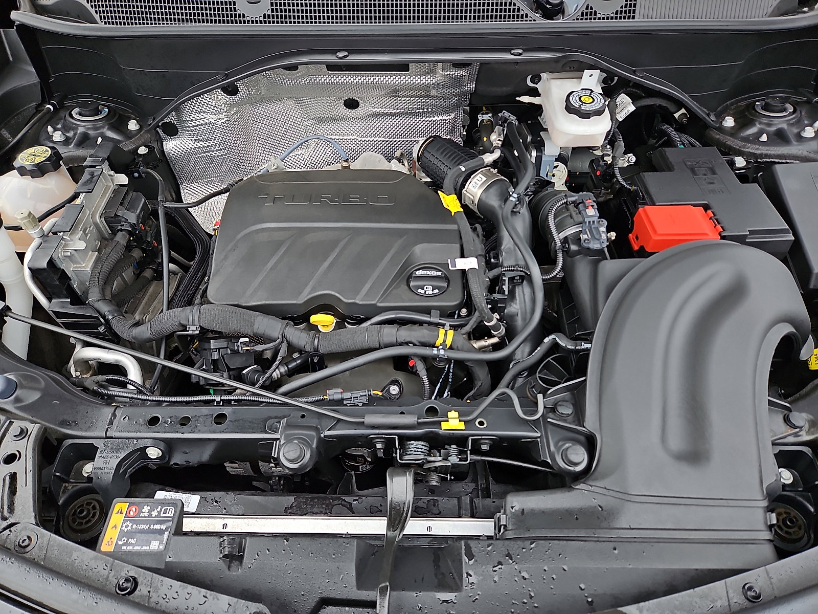 Certified 2024 Buick Encore GX Preferred image 27