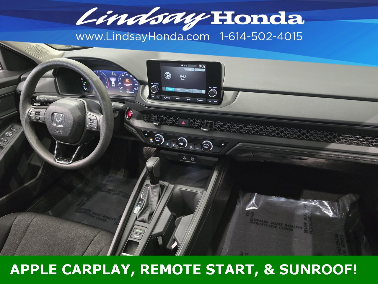 Used 2025 Honda Accord SE image 9