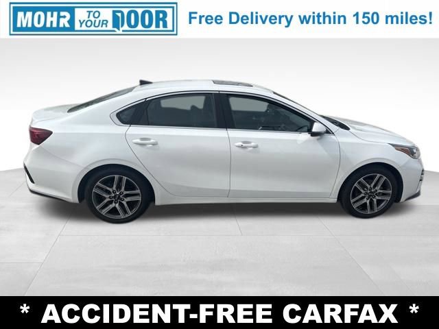 Used 2021 Kia Forte EX image 5