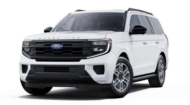 New 2025 Ford Expedition Active image 41