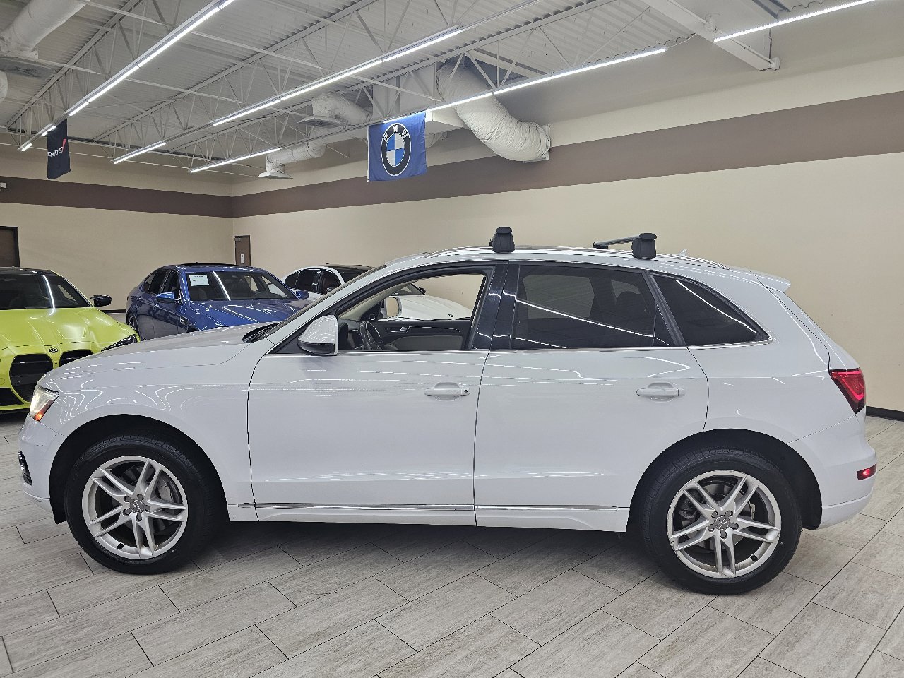 Used 2014 Audi Q5 TDI Prestige image 10