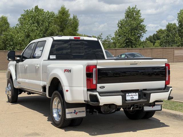 New 2026 Ford F450 Platinum w/ FX4 Off-Road Package AWD/4WD image 33