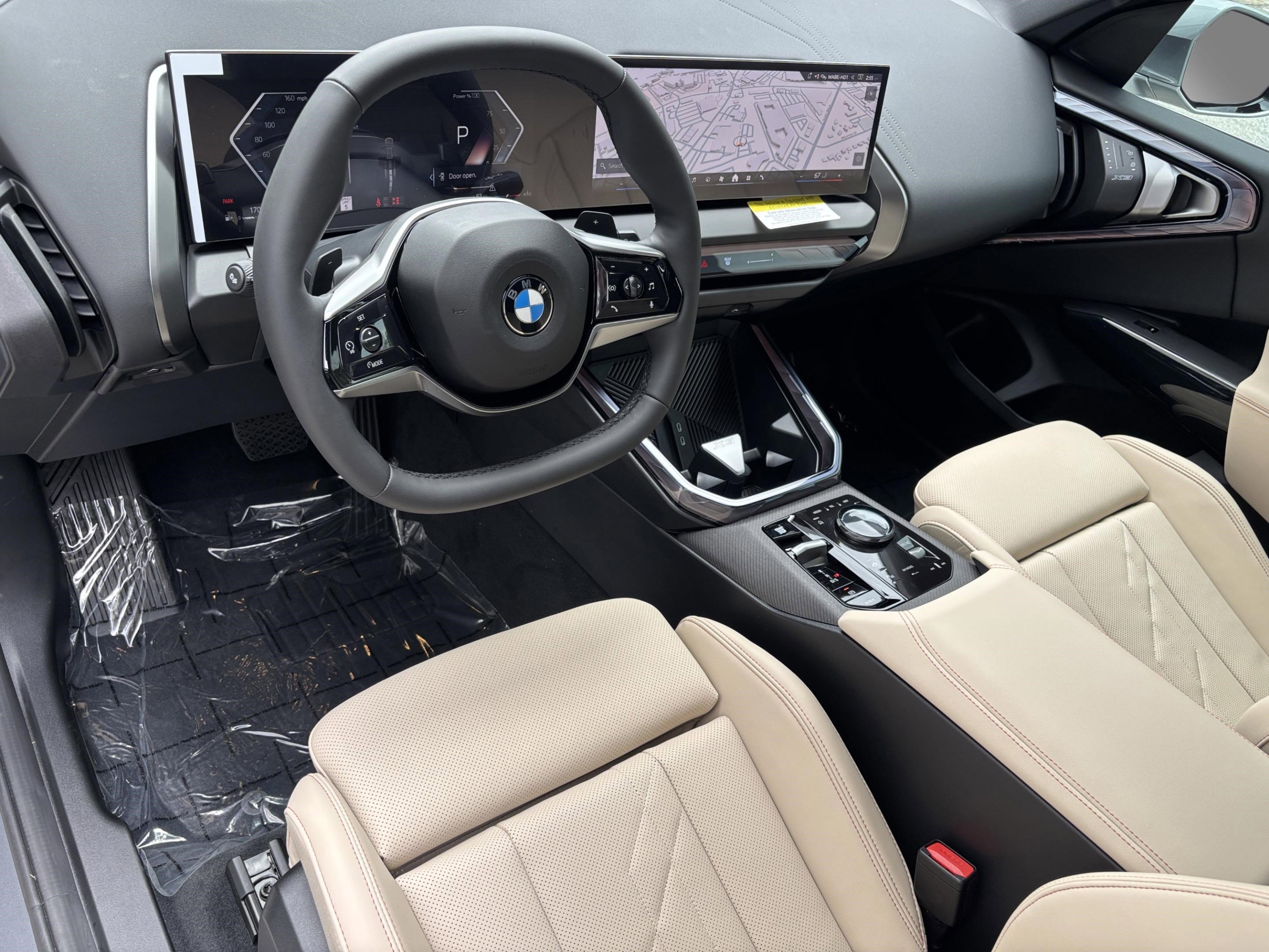 Used 2026 BMW X3 xDrive30 w/ Convenience Package AWD/4WD image 21