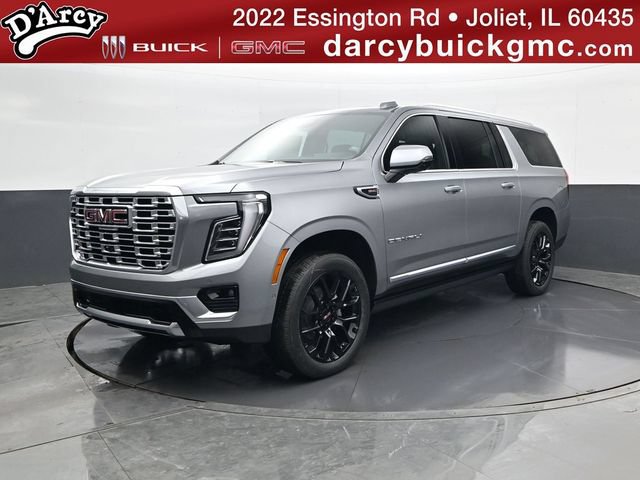 New 2026 GMC Yukon XL Denali w/ Sun & Power Step Package AWD/4WD image 1