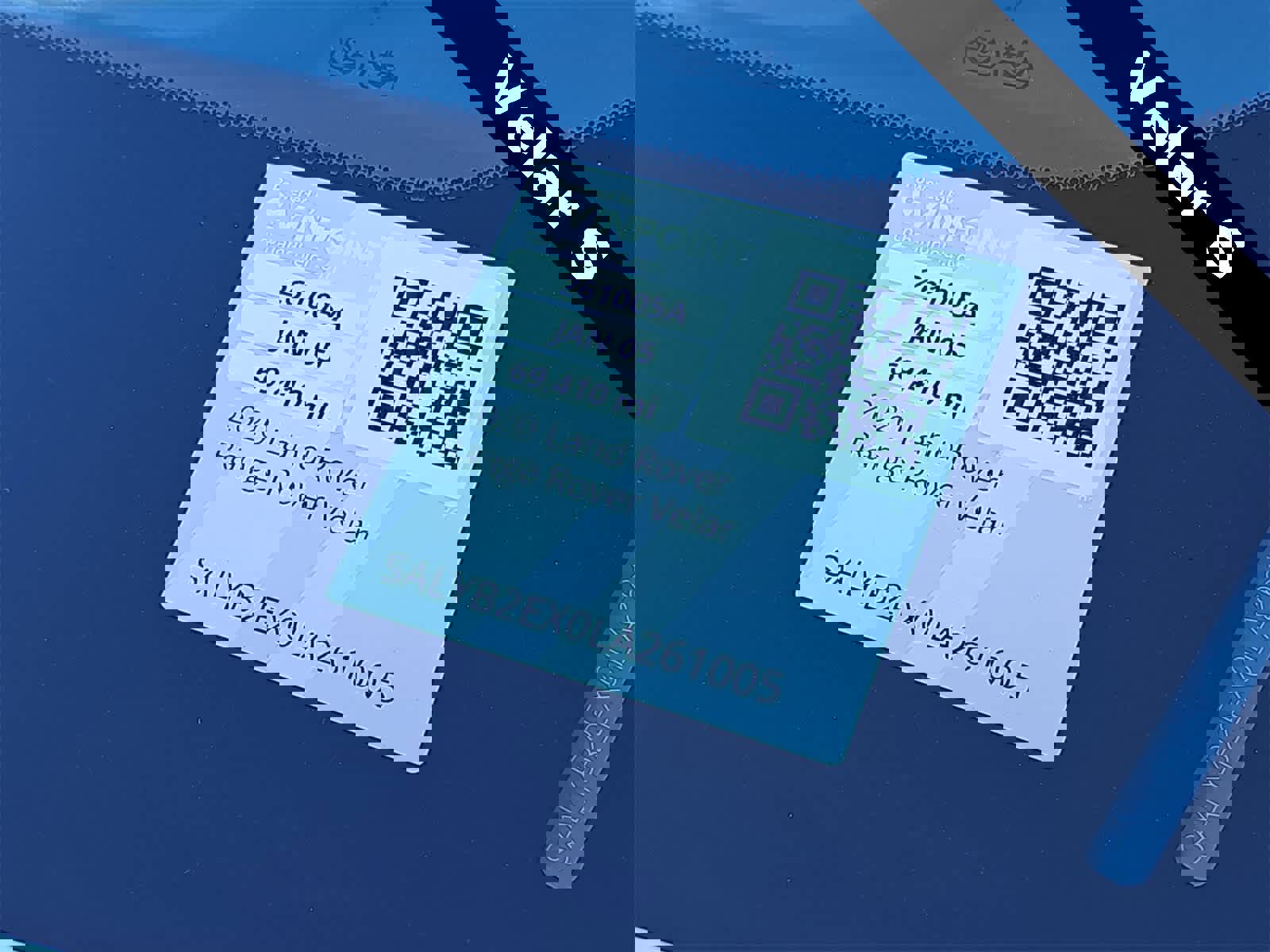 Used 2020 Land Rover Range Rover Velar S image 25