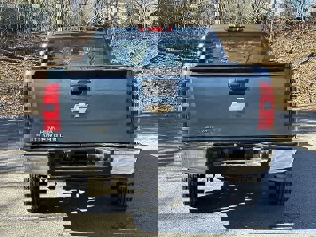 Used 2010 Chevrolet Silverado 1500 W/T image 4