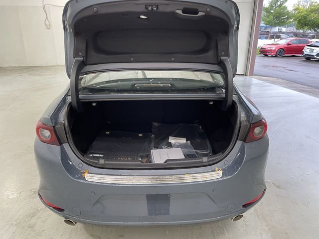 Certified 2025 MAZDA MAZDA3 2.5 Turbo Sedan w/Premium Plus image 15