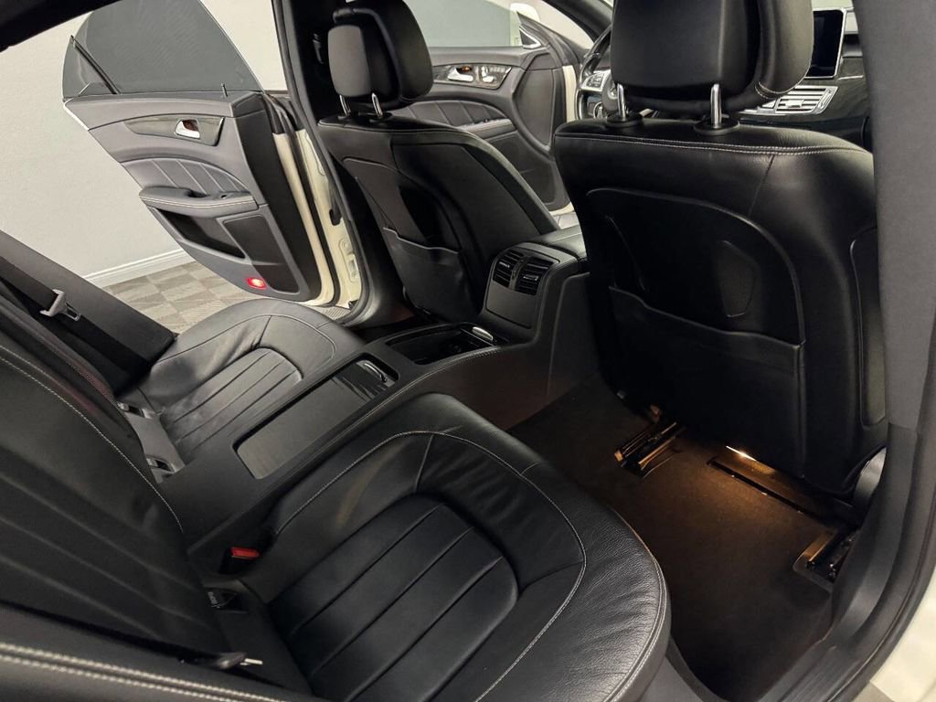 Used 2016 Mercedes-Benz CLS 550 image 54