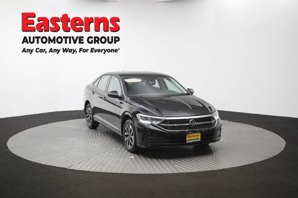 Used 2024 Volkswagen Jetta S FWD image 50