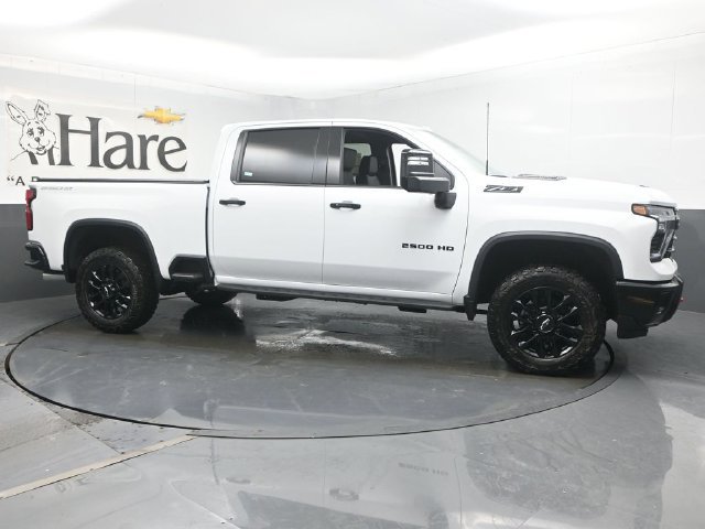 New 2026 Chevrolet Silverado 2500 LTZ AWD/4WD image 1