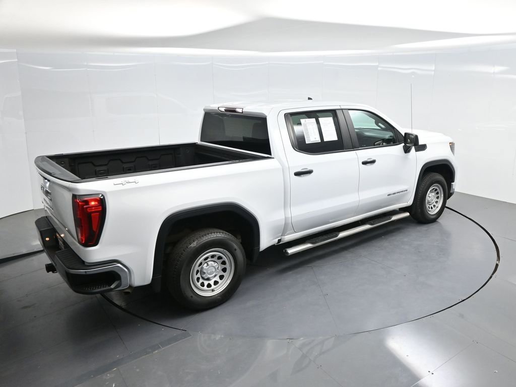 Used 2024 GMC Sierra 1500 Pro w/ Pro Value Package image 50
