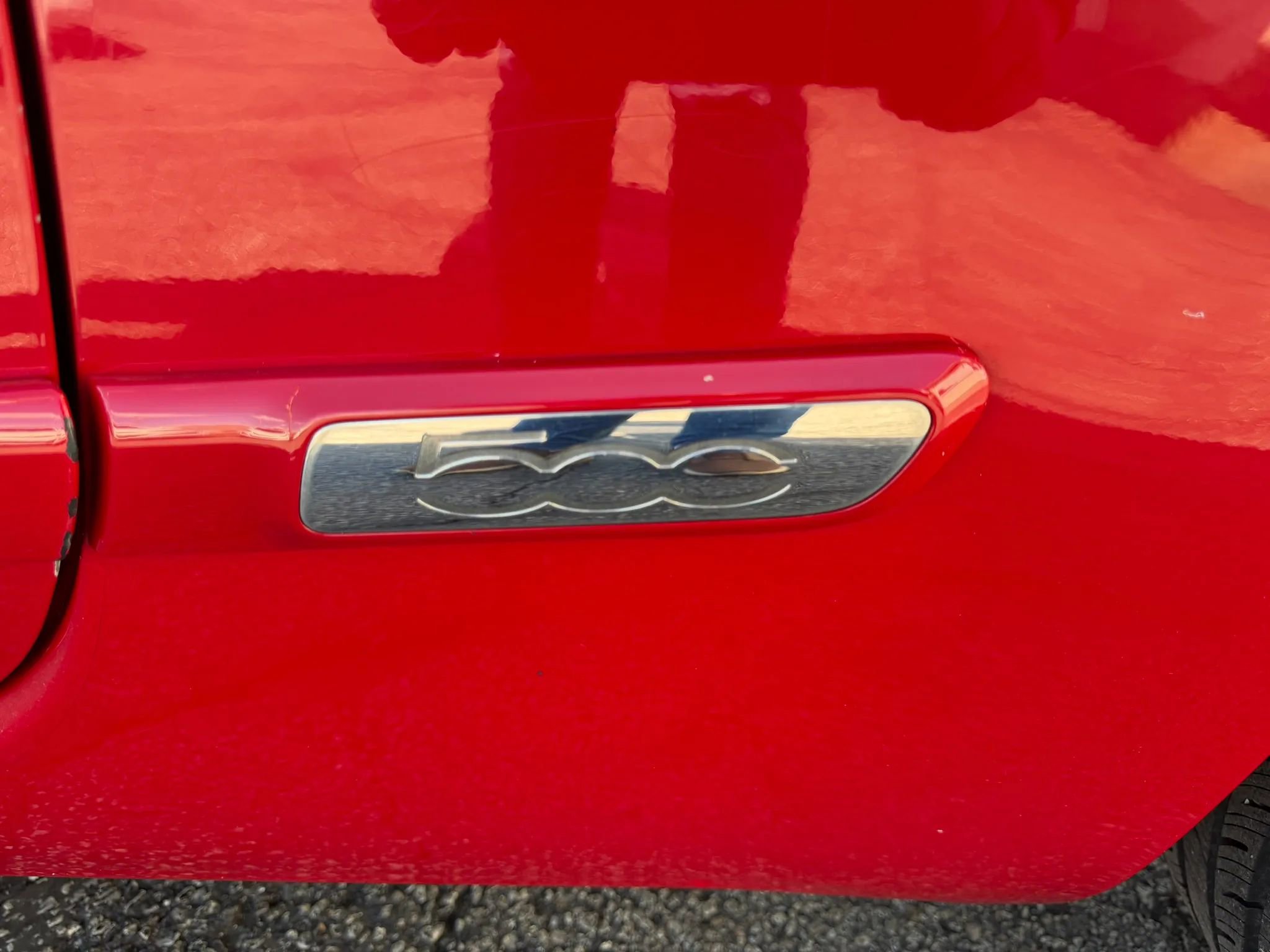 Used 2017 FIAT 500 Lounge image 50