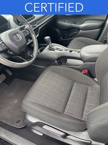Used 2024 Honda HR-V Sport image 18