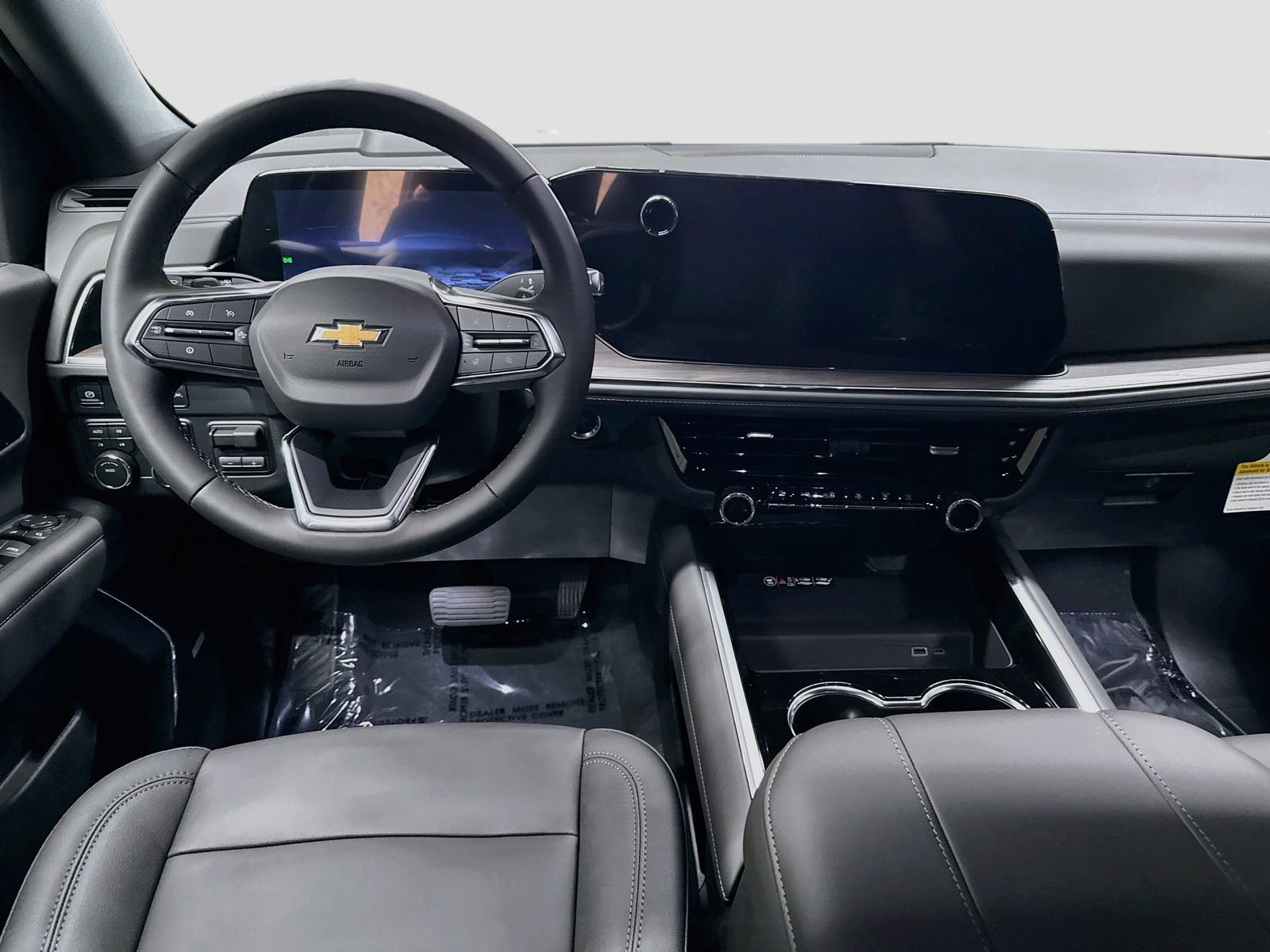 New 2026 Chevrolet Tahoe LT w/ Comfort Package AWD/4WD image 27