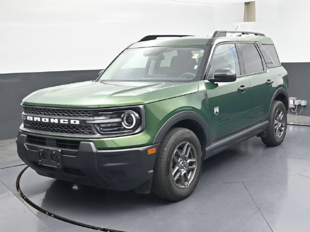 Used 2025 Ford Bronco Sport Big Bend