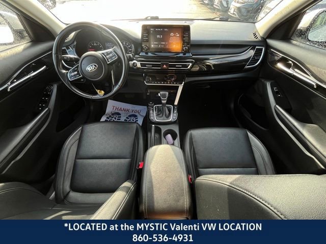 Used 2021 Kia Seltos EX image 15