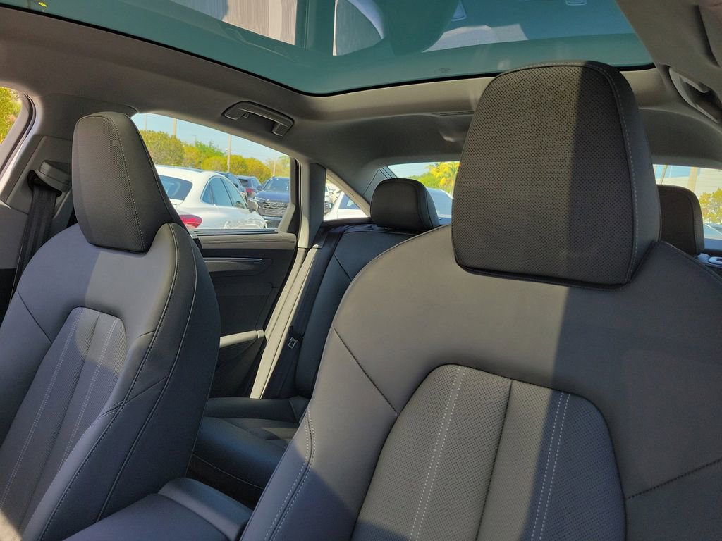 New 2026 Audi A6 Prestige image 16