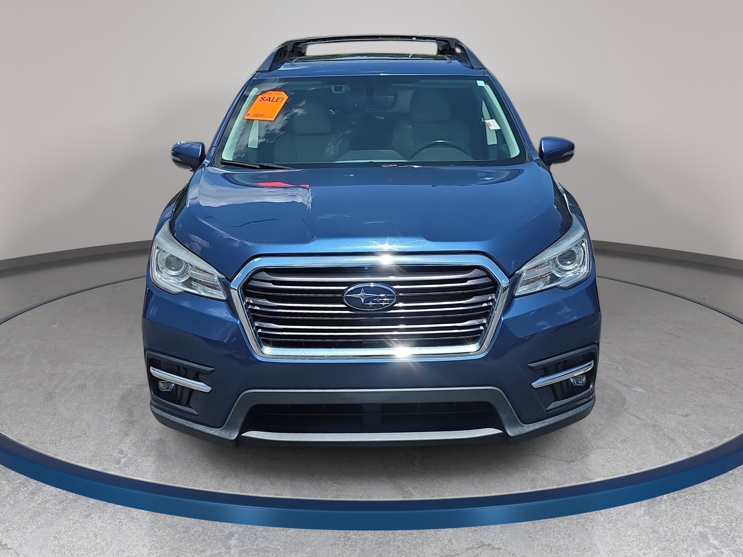 Used 2019 Subaru Ascent Limited AWD/4WD image 2