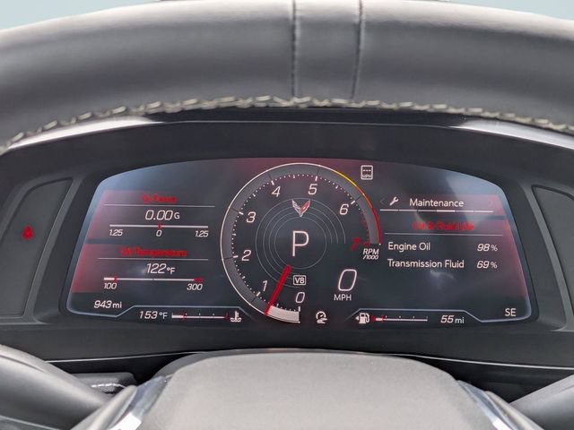 Used 2021 Chevrolet Corvette Stingray Preferred Cpe w/ 2LT RWD image 28