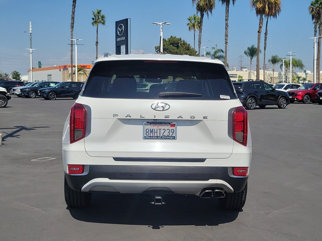 Used 2020 Hyundai Palisade SEL FWD image 24