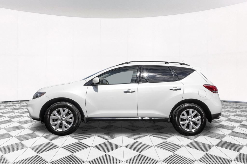 Used 2014 Nissan Murano SL FWD image 7