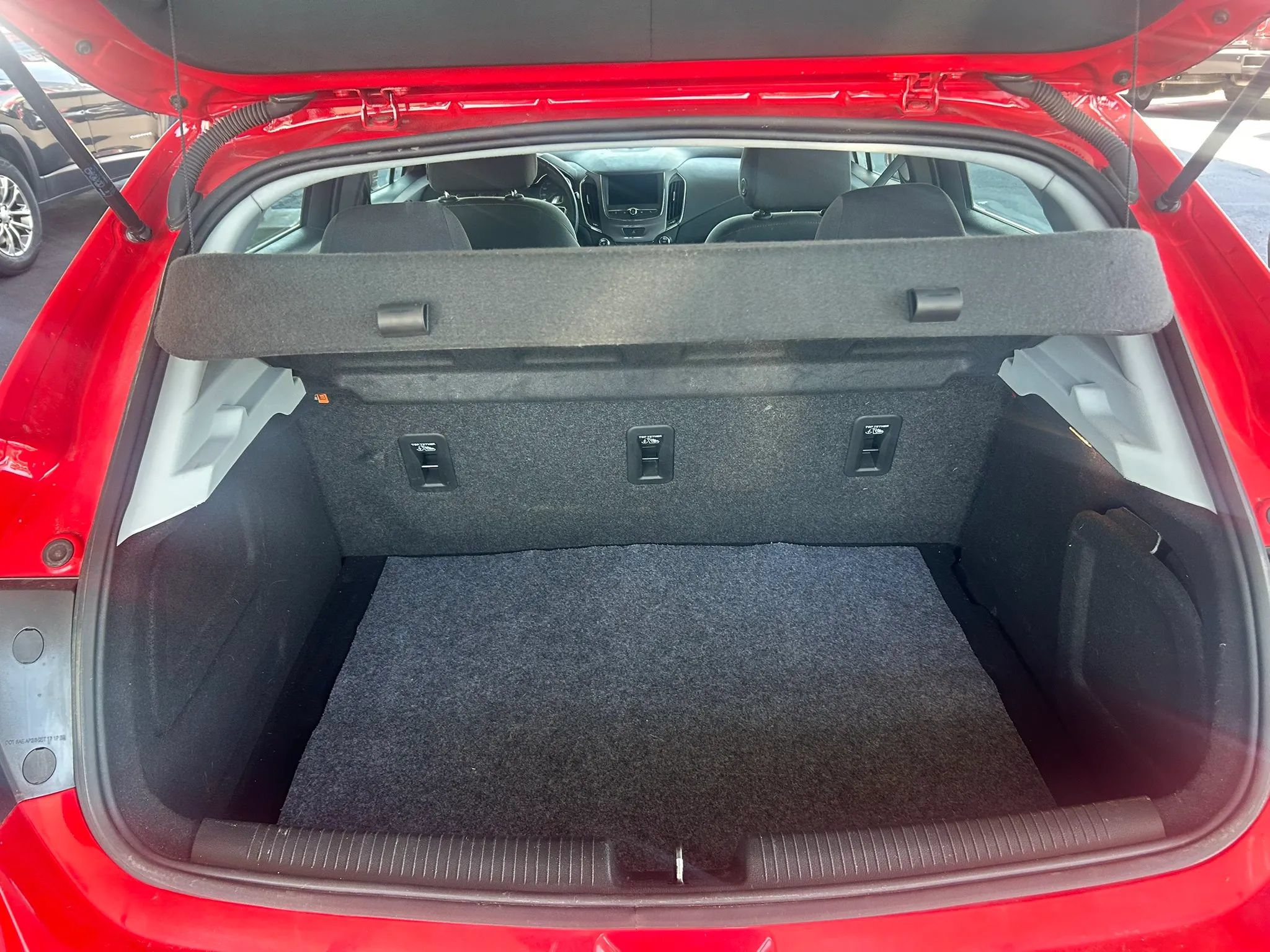 Used 2019 Chevrolet Cruze LS w/ LS Convenience Package FWD image 6