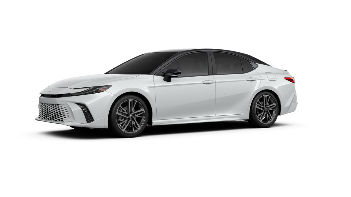 New 2026 Toyota Camry XSE FWD image 75