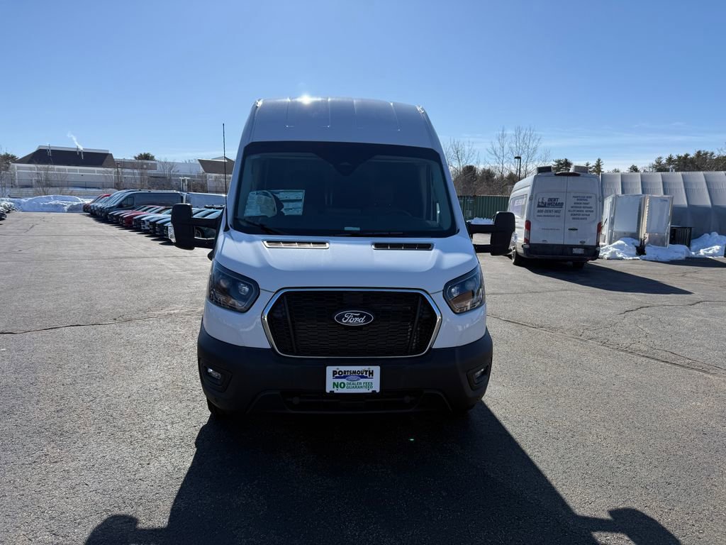 New 2026 Ford Transit 350 148 High Roof Extended AWD w/ Load Area Protection Package image 8
