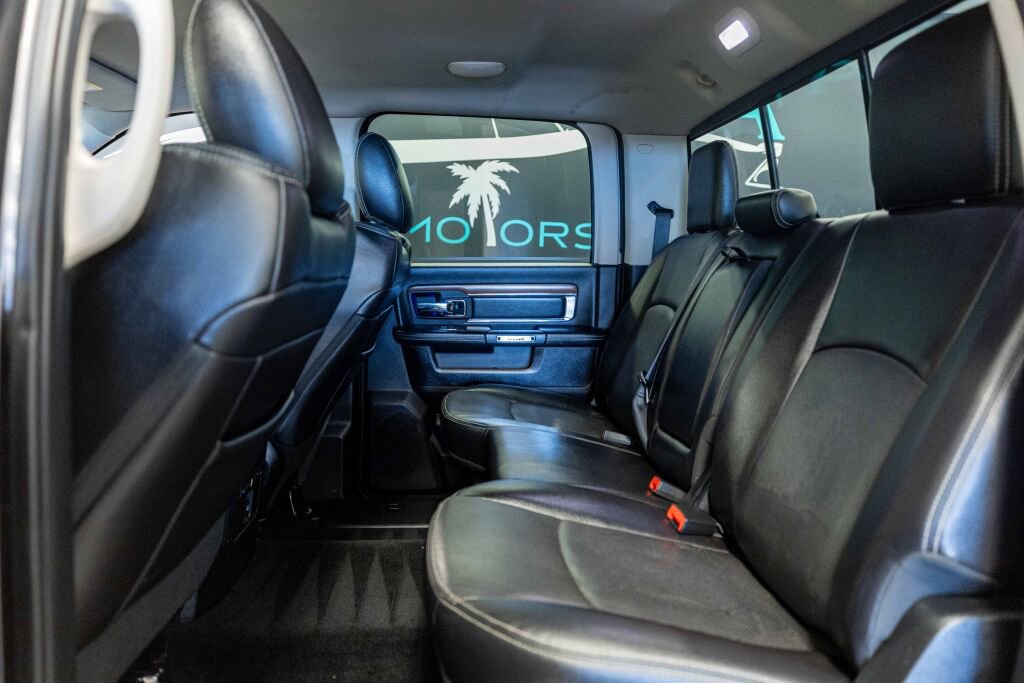 Used 2015 RAM 3500 Laramie image 13