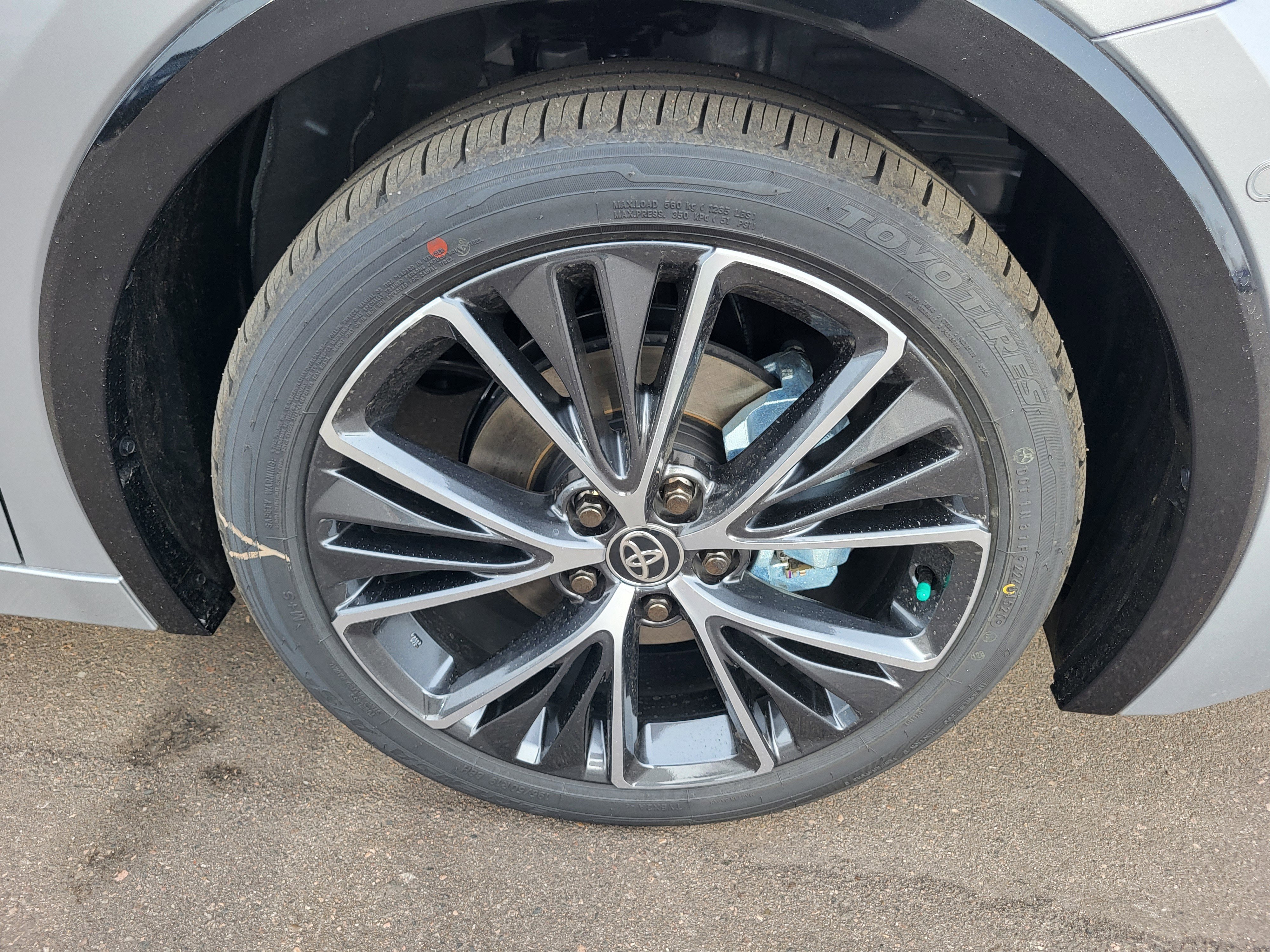 New 2026 Toyota Prius Limited w/ Limited Premium Package image 14