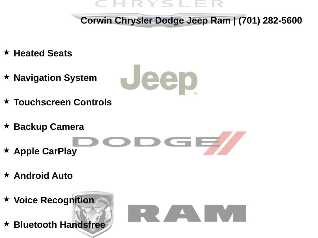 Certified 2023 RAM 1500 Big Horn AWD/4WD image 8