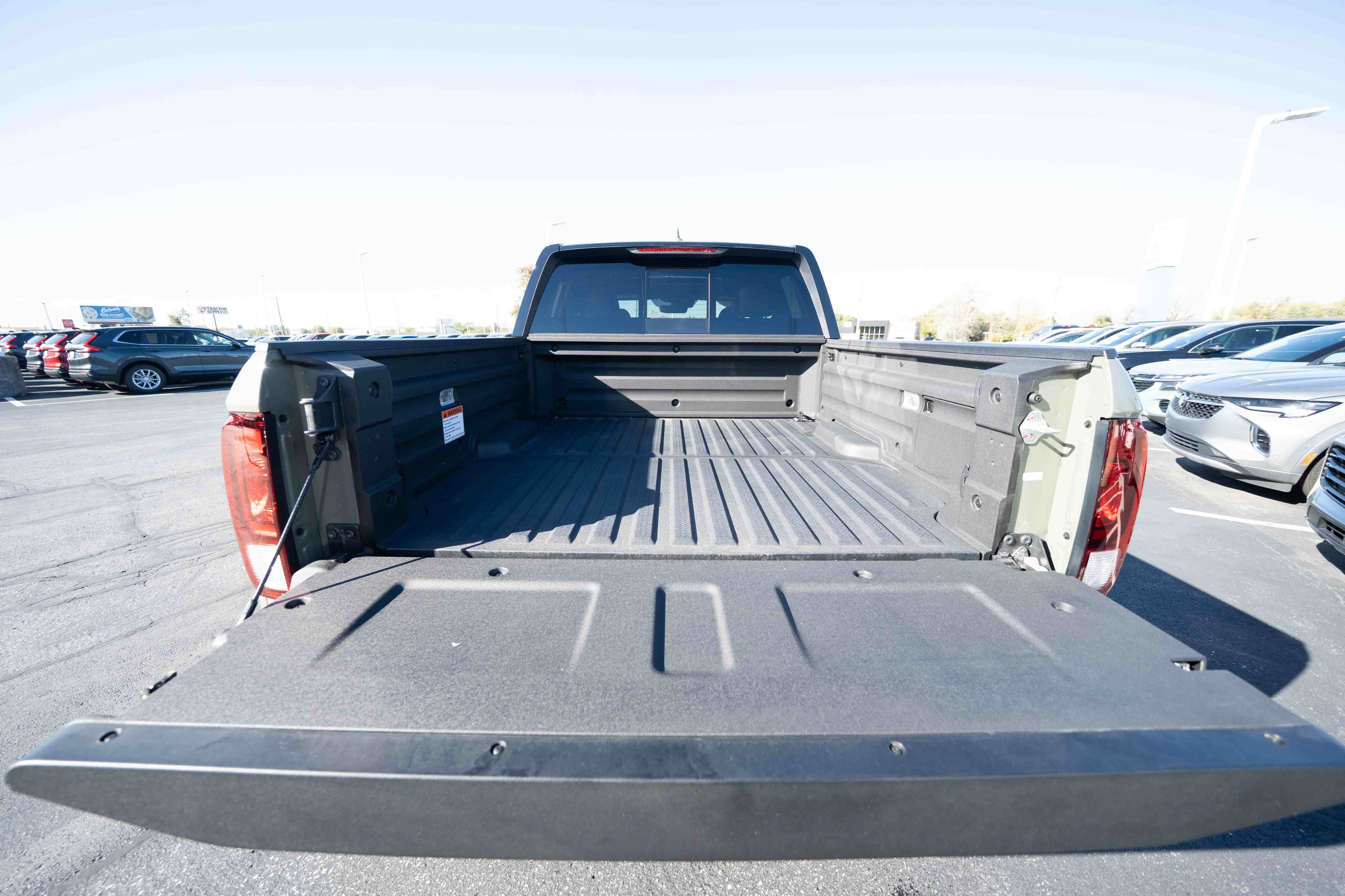 Certified 2026 Honda Ridgeline TrailSport image 27