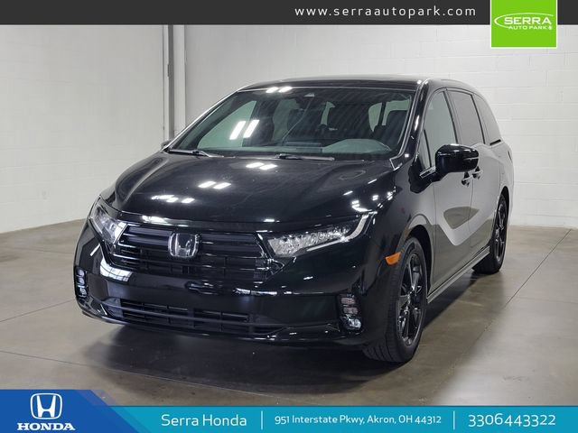 Certified 2024 Honda Odyssey Sport image 1