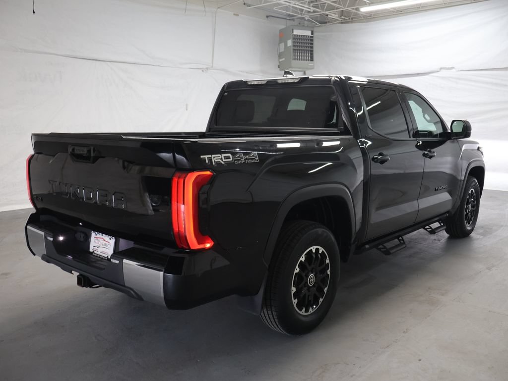 Used 2023 Toyota Tundra SR5 w/ TRD Off-Road Premium Package AWD/4WD image 7