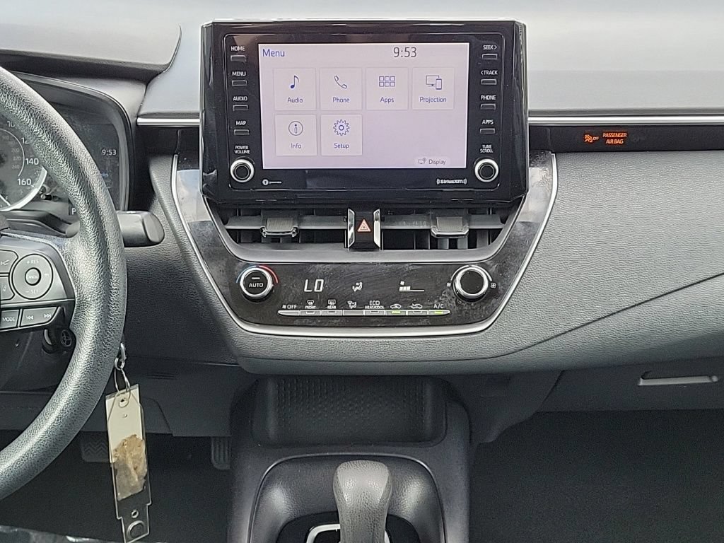 Used 2022 Toyota Corolla LE FWD image 23