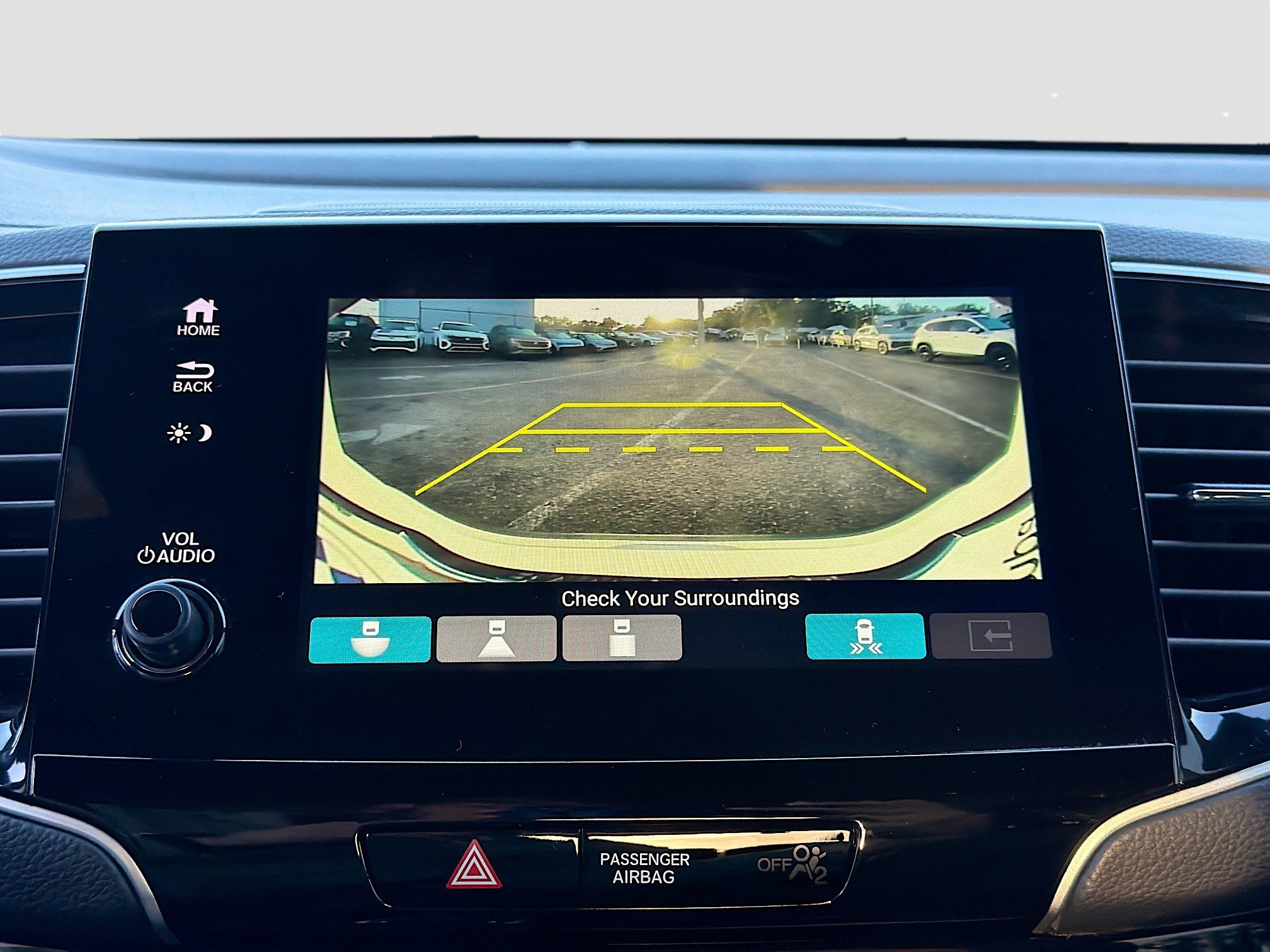 Used 2025 Honda Passport Black Edition image 33